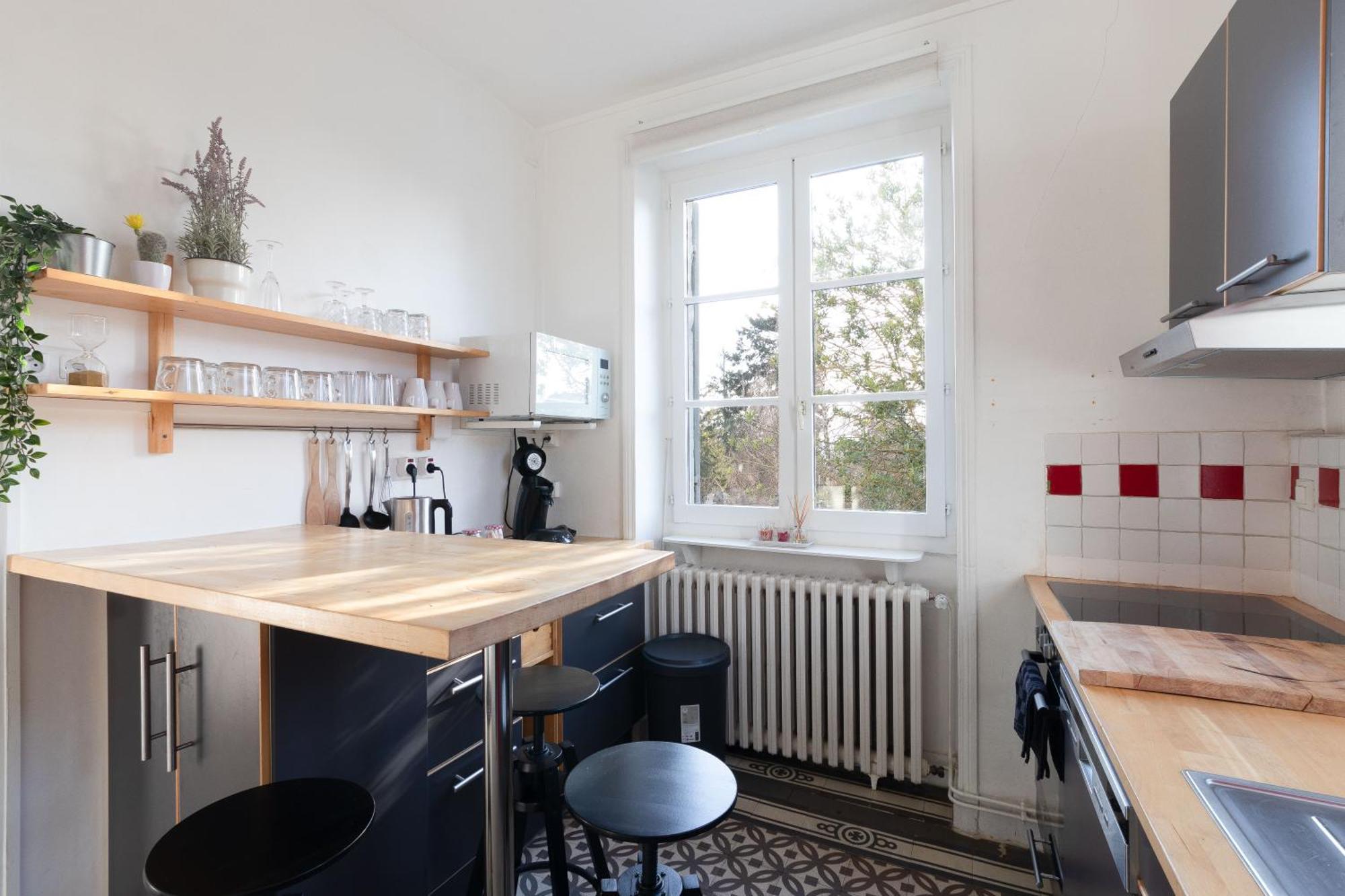 T3-Isabelle Et Christian Apartment Macon Bagian luar foto