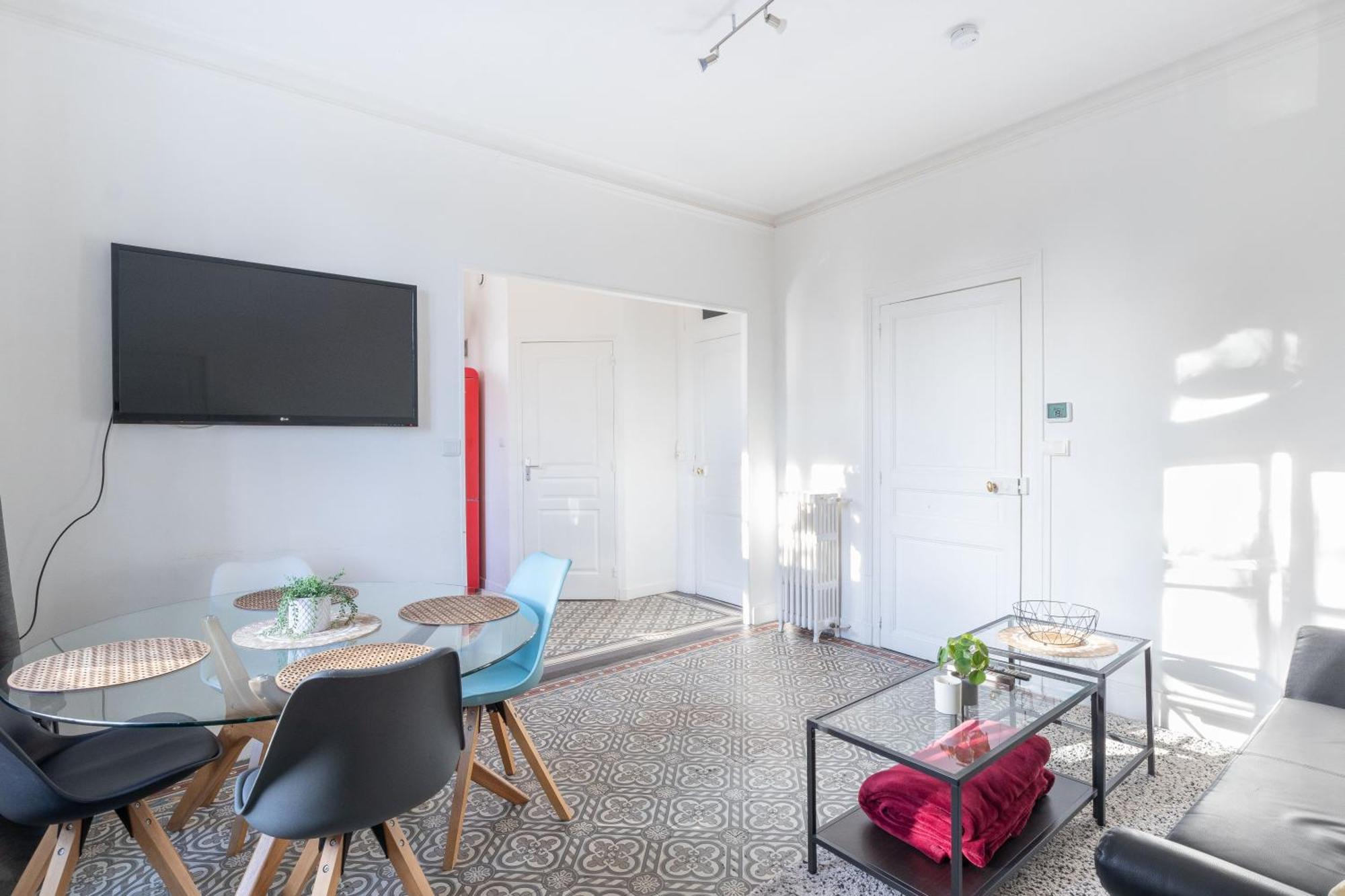 T3-Isabelle Et Christian Apartment Macon Bagian luar foto